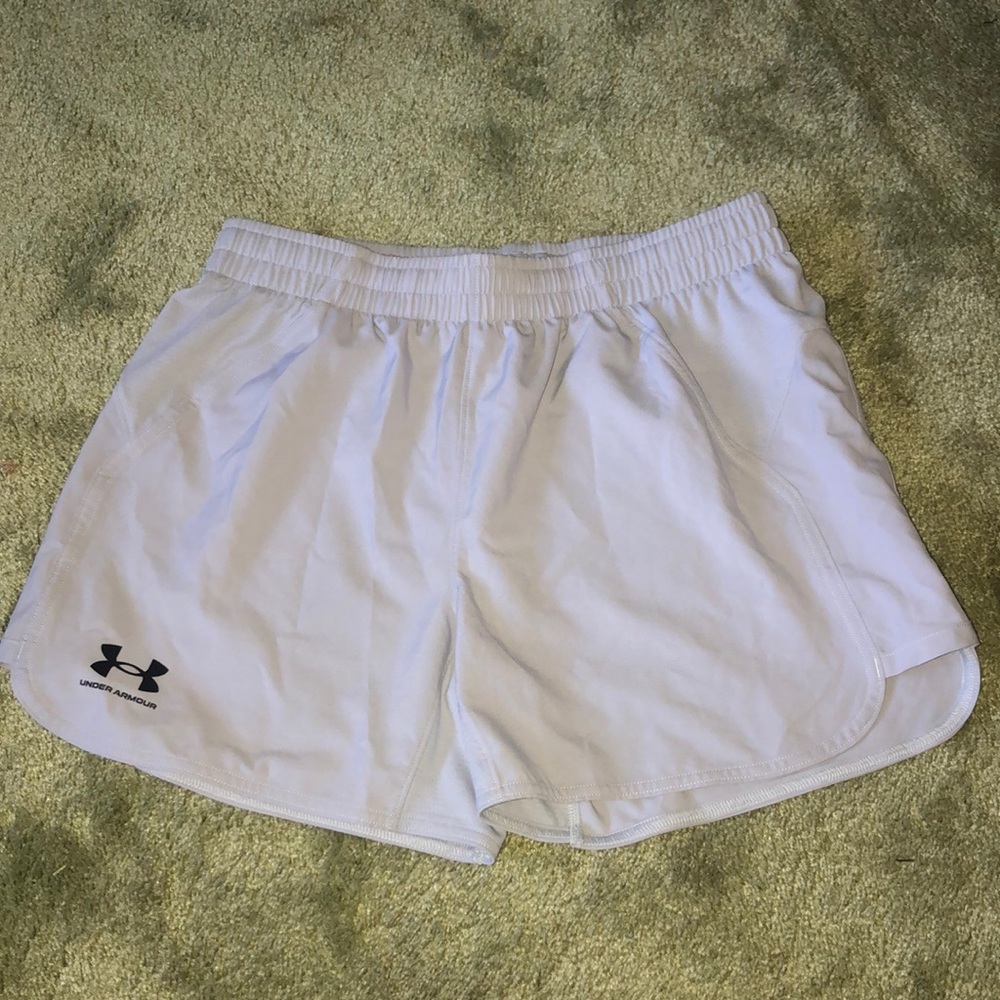 Under Armour NWOT grey shorts